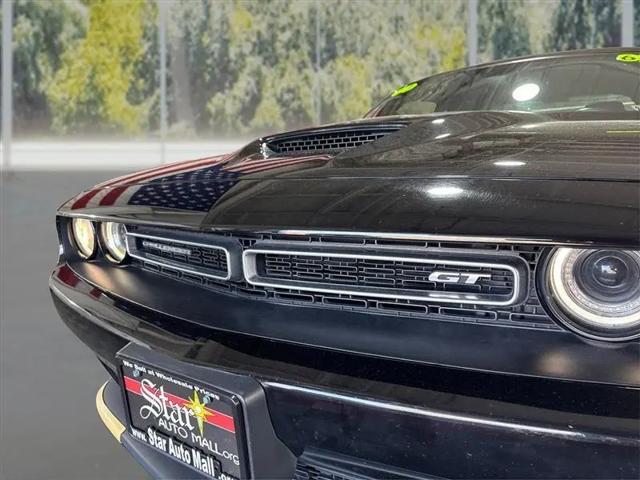 2023 Dodge Challenger GT AWD