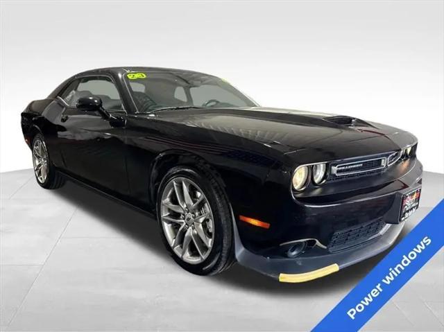 2023 Dodge Challenger GT AWD