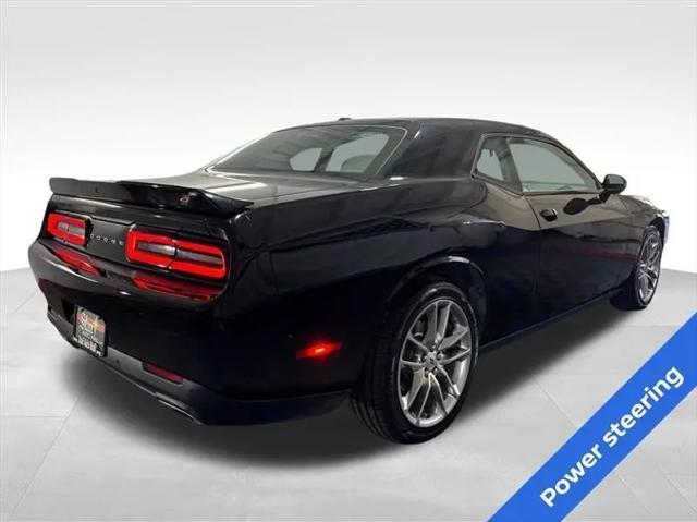 2023 Dodge Challenger GT AWD