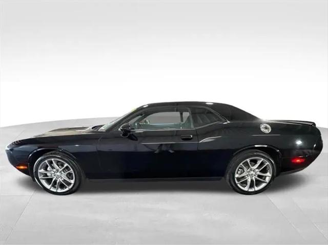 2023 Dodge Challenger GT AWD