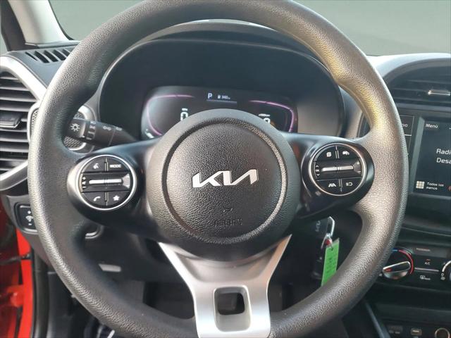 2024 Kia Soul LX