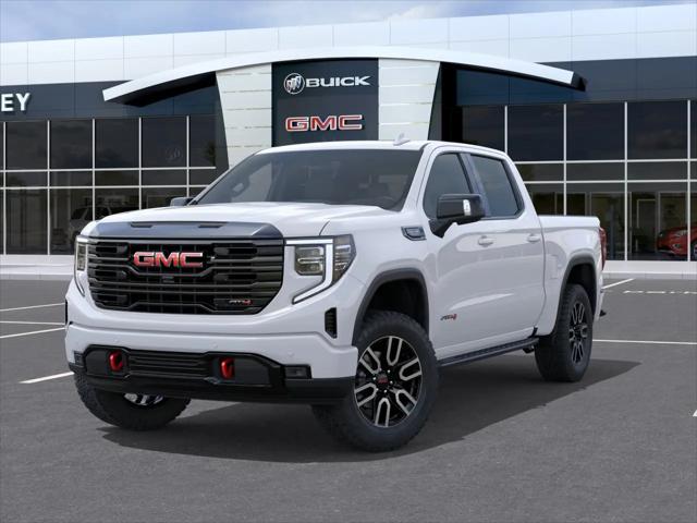 2026 GMC Sierra 1500 Crew Cab, Short Bed, AT4, 4WD