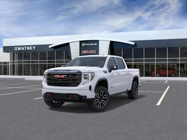 2026 GMC Sierra 1500 Crew Cab, Short Bed, AT4, 4WD