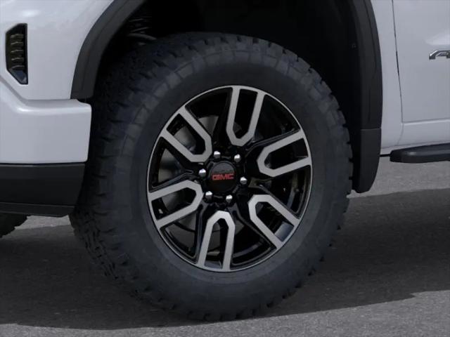 2026 GMC Sierra 1500 Crew Cab, Short Bed, AT4, 4WD