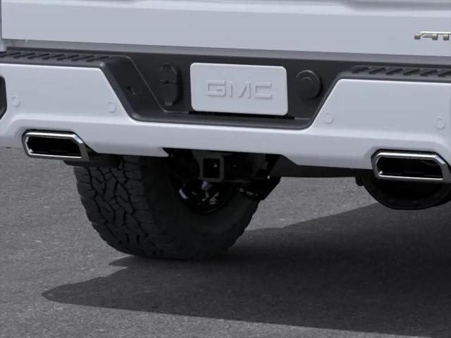 2026 GMC Sierra 1500 Crew Cab, Short Bed, AT4, 4WD