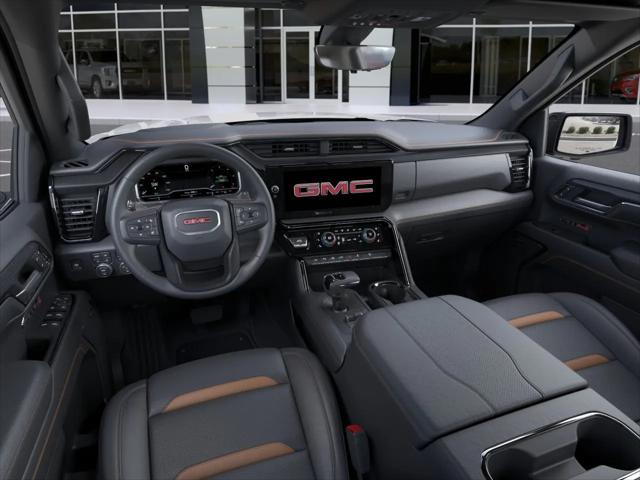 2026 GMC Sierra 1500 Crew Cab, Short Bed, AT4, 4WD