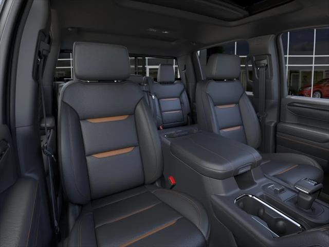 2026 GMC Sierra 1500 Crew Cab, Short Bed, AT4, 4WD