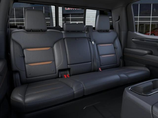 2026 GMC Sierra 1500 Crew Cab, Short Bed, AT4, 4WD