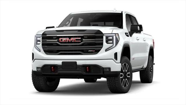 2026 GMC Sierra 1500 Crew Cab, Short Bed, AT4, 4WD