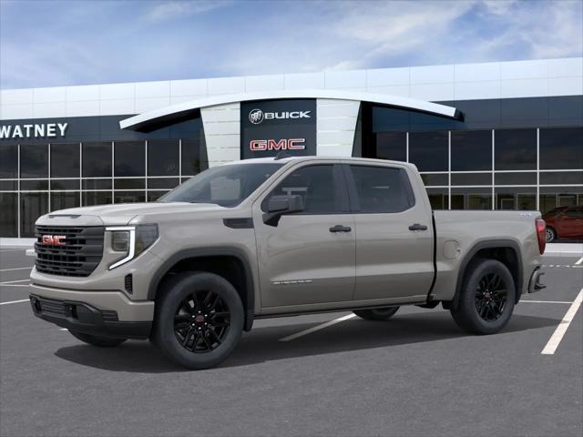 2026 GMC Sierra 1500 Crew Cab, Short Bed, Pro, 4WD