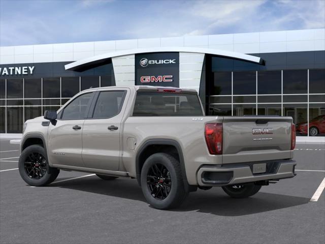 2026 GMC Sierra 1500 Crew Cab, Short Bed, Pro, 4WD
