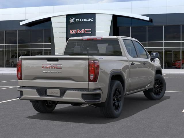 2026 GMC Sierra 1500 Crew Cab, Short Bed, Pro, 4WD