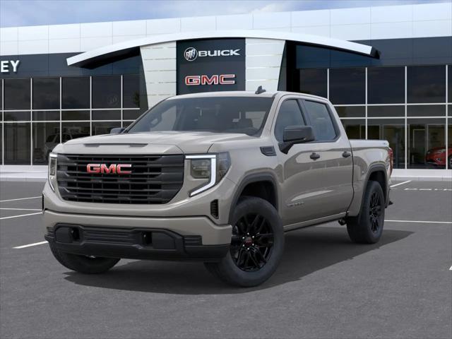 2026 GMC Sierra 1500 Crew Cab, Short Bed, Pro, 4WD