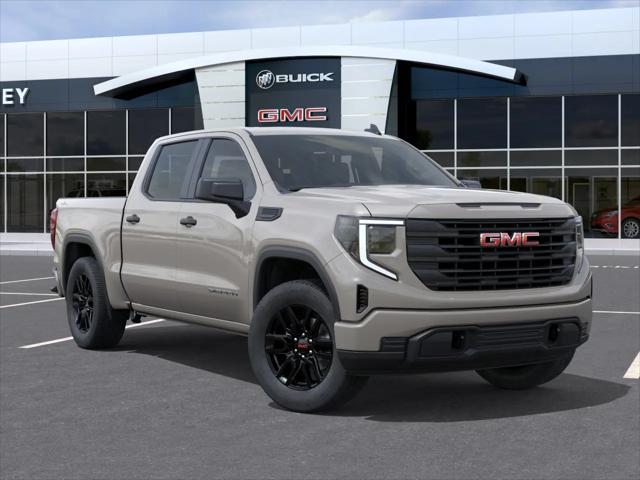 2026 GMC Sierra 1500 Crew Cab, Short Bed, Pro, 4WD