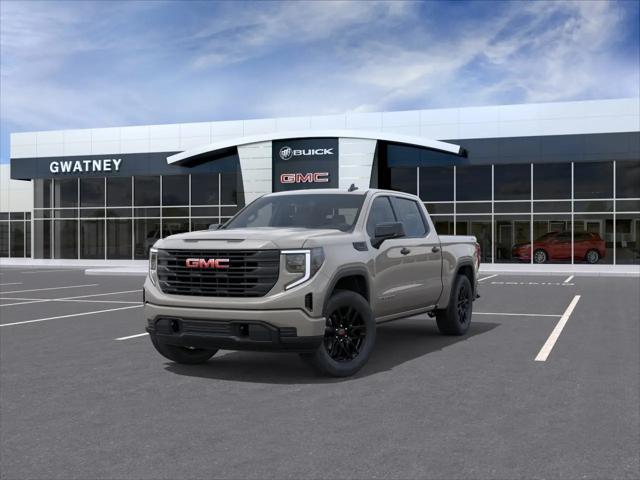 2026 GMC Sierra 1500 Crew Cab, Short Bed, Pro, 4WD