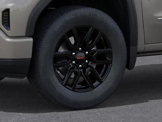2026 GMC Sierra 1500 Crew Cab, Short Bed, Pro, 4WD