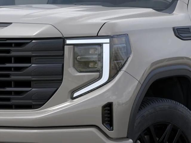 2026 GMC Sierra 1500 Crew Cab, Short Bed, Pro, 4WD