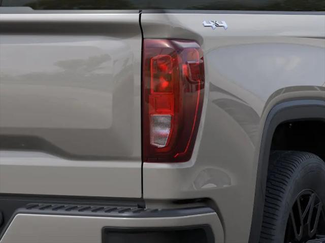 2026 GMC Sierra 1500 Crew Cab, Short Bed, Pro, 4WD