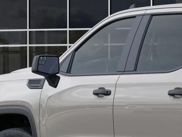 2026 GMC Sierra 1500 Crew Cab, Short Bed, Pro, 4WD
