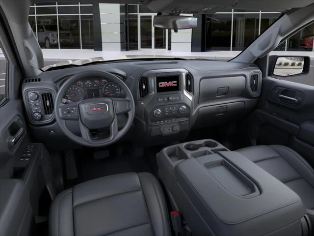 2026 GMC Sierra 1500 Crew Cab, Short Bed, Pro, 4WD