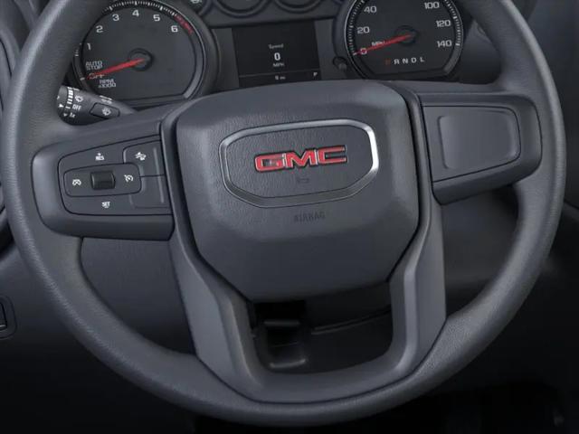 2026 GMC Sierra 1500 Crew Cab, Short Bed, Pro, 4WD