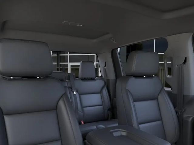 2026 GMC Sierra 1500 Crew Cab, Short Bed, Pro, 4WD