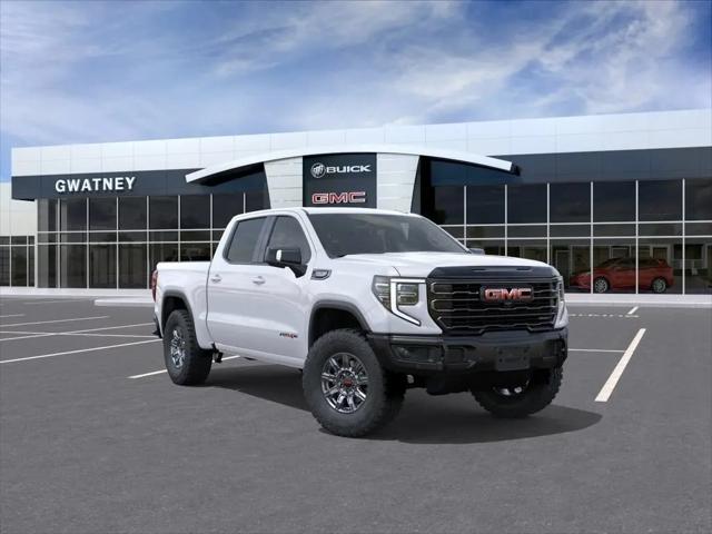 2026 GMC Sierra 1500 Crew Cab, Short Bed, AT4X, 4WD for sale in North Little Rock, AR