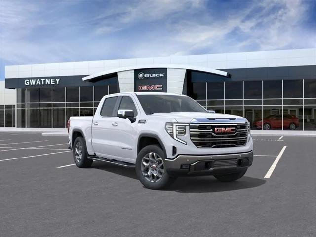 2026 GMC Sierra 1500 Crew Cab, Short Bed, SLT, 4WD for sale in North Little Rock, AR