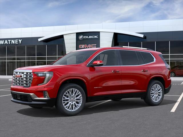 2026 GMC Acadia Denali FWD