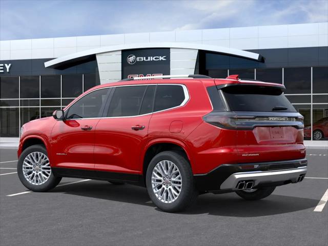 2026 GMC Acadia Denali FWD