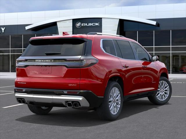 2026 GMC Acadia Denali FWD