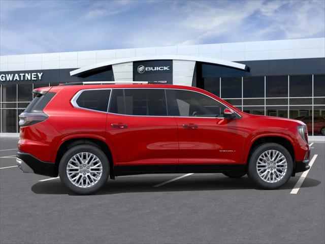 2026 GMC Acadia Denali FWD