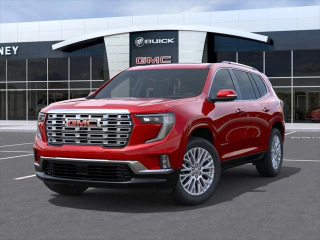 2026 GMC Acadia Denali FWD