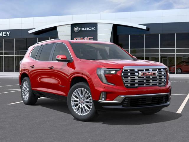 2026 GMC Acadia Denali FWD