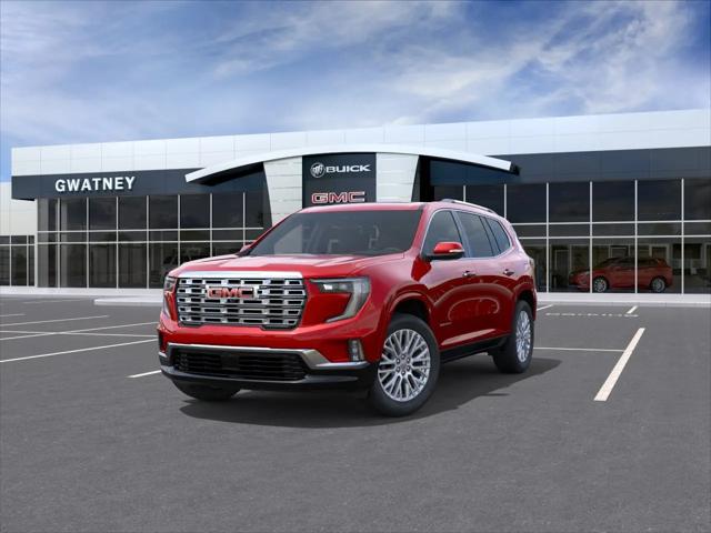 2026 GMC Acadia Denali FWD