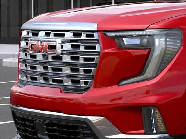 2026 GMC Acadia Denali FWD