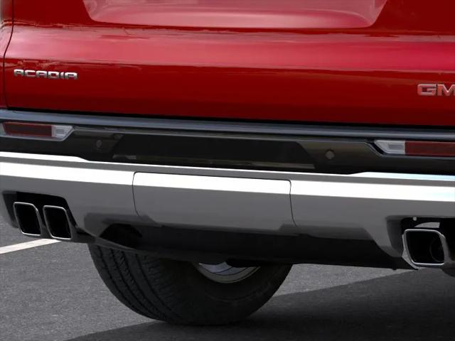 2026 GMC Acadia Denali FWD