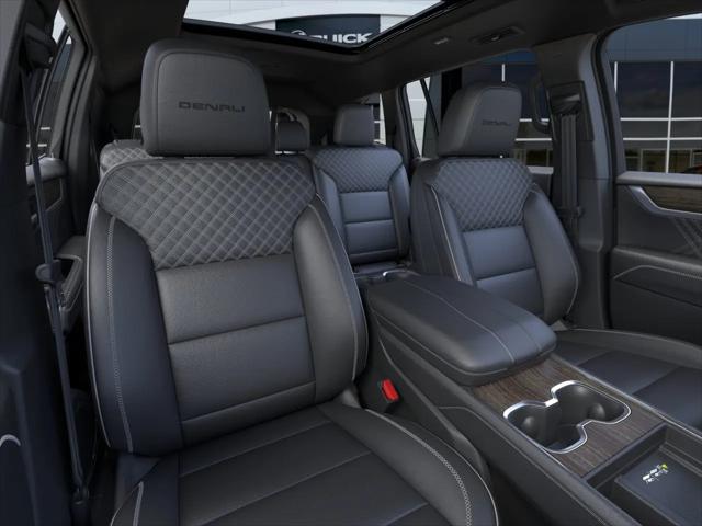 2026 GMC Acadia Denali FWD