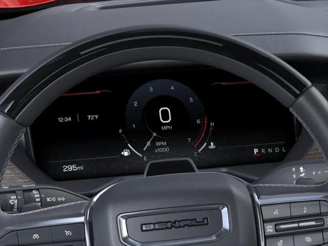 2026 GMC Acadia Denali FWD