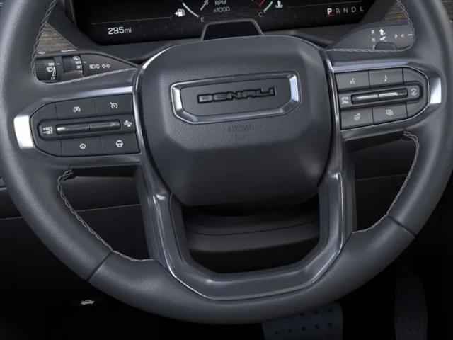 2026 GMC Acadia Denali FWD