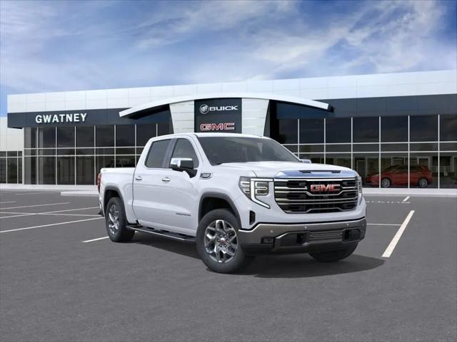 2026 GMC Sierra 1500 Crew Cab, Short Bed, SLT, 4WD for sale in North Little Rock, AR