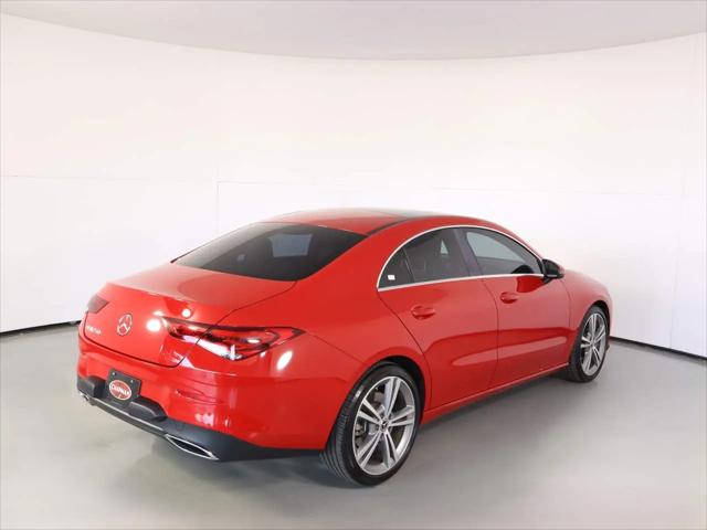 2020 Mercedes-Benz CLA CLA 250