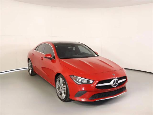 2020 Mercedes-Benz CLA CLA 250
