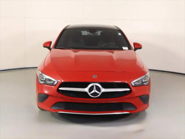 2020 Mercedes-Benz CLA CLA 250