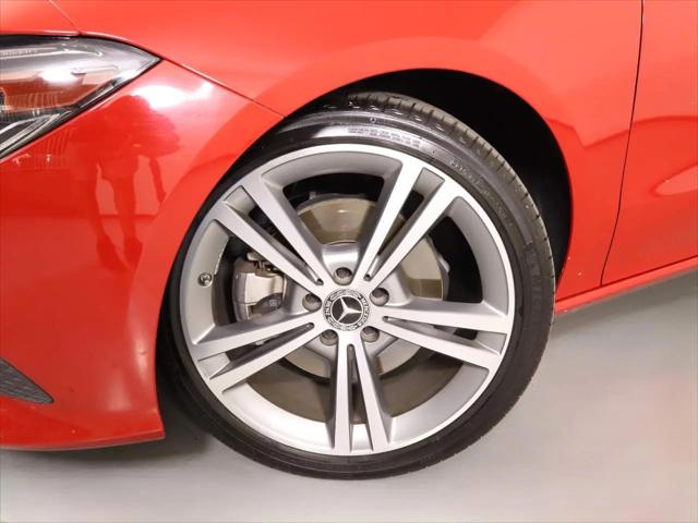 2020 Mercedes-Benz CLA CLA 250