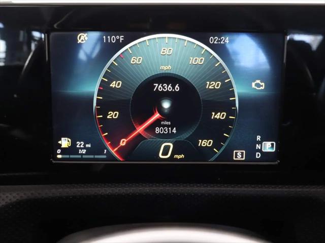 2020 Mercedes-Benz CLA CLA 250