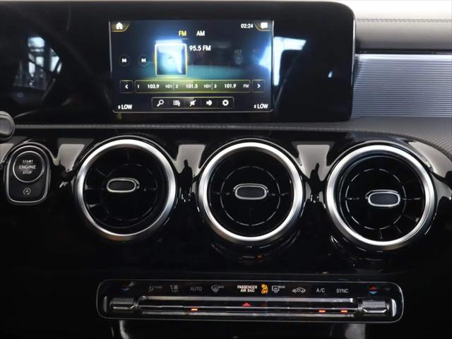2020 Mercedes-Benz CLA CLA 250