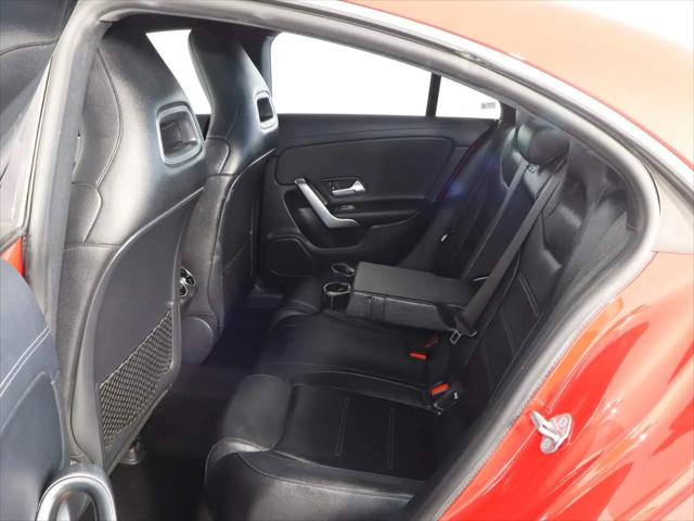 2020 Mercedes-Benz CLA CLA 250