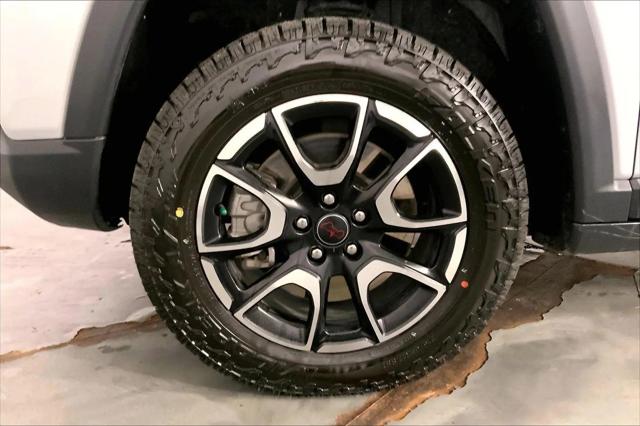 2025 Jeep Compass Trailhawk 4x4
