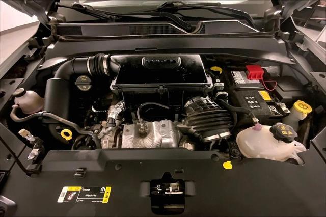2025 Jeep Compass Trailhawk 4x4